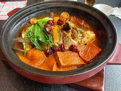-羡餐厅·杭帮菜·淳菜(千岛湖自由洲际殿店)