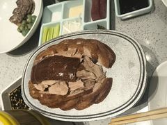 -紫光园·烤鸭·北京菜(团结湖店)
