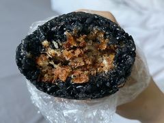 乌饭包老油条-芳婆糕团店(王府大街店)