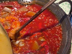 -鸿姐老火锅(疁城新天地店)