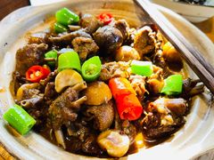 -竹里馆·淮扬菜·功夫茶(老门东店)