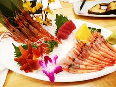 刺身拼盘-高木日本料理(静安寺店)