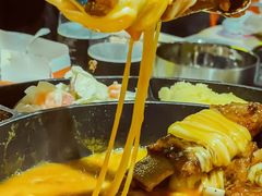 芝士肋排-韩国大金刚烤肉·料理(印象城店)