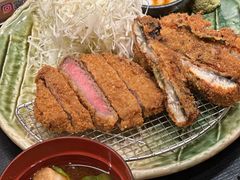 -炸牛排 京都胜牛(京都站前店)