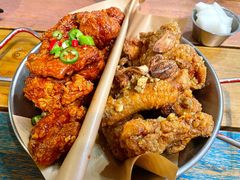 -富乐满韩国正宗炸鸡韩国料理(虹泉路店)