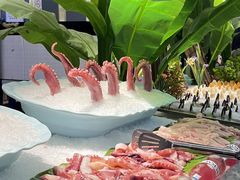 -鹿客臻鲜海鲜自助餐厅(永旺店)