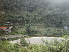 -咸丰县唐崖河景区