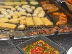 -塘屋烧烤·云南火塘烧烤品牌(新亚洲店)