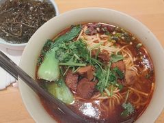 -李先生牛肉面大王(成都东站西广场店)