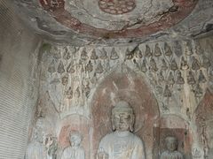 -龙门石窟-香山寺