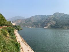 -燕塞湖鸟语林景区
