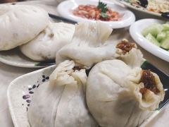 松子烧麦-迎扬春茶社(闻喜路店)