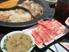 -火锅岛潮牌自助餐厅(天津天佑城店)