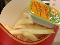 -麦当劳(花桥得来速店)