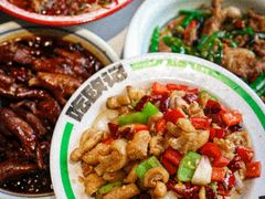 -欧记大排档·景德菜(上海首店)