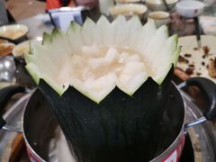 冬瓜盅煲-尚竹阁冬瓜盅·18年地标美食(平洲店)