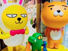 -新世界百货(明洞总店)