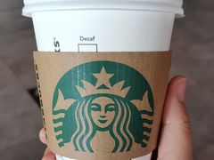 中杯红茶拿铁-星巴克(天津工华道智慧山店)