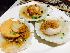 -都会尚膳·海鲜自助餐厅(重庆万豪酒店)