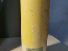杨枝甘露-新加坡斯味洛·鲜奶茶(石牌东店)