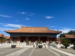 -北京市劳动人民文化宫(太庙)
