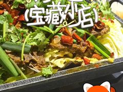 -川芙蓉·市井老川菜(长寿路店)