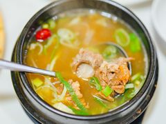 -24 新村雪浓汤(长白山烤肉店)