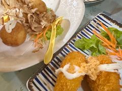 可乐饼-顶屋咖喱(街道口总店)