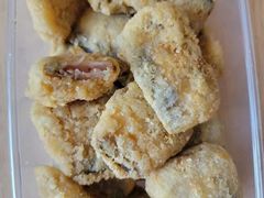 炸刀鱼-龙福祥餐馆