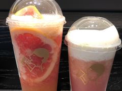-喜茶(深圳万象城黑金店)