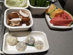 -海底捞火锅(河东万达广场店)