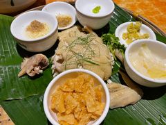 -园林美食城·本土农家菜(杨和镇店)