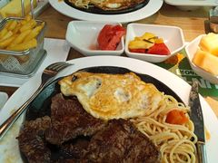 -豪客来牛排(文化路店)