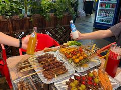 -回头烧烤(悦荟购物中心店)