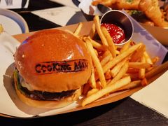 -Cooking Man(中懋天地店)