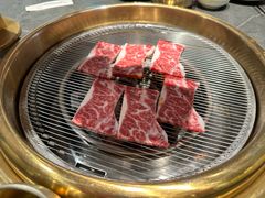 -韩白山·朝鲜族烤牛肉·酱蟹(长宁龙之梦店)