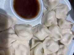 鲅鱼饺子-虾宝贝胶东海鲜·渔家菜(小西天店)