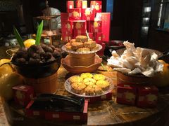 -广州中心皇冠假日酒店-环市食坊·海鲜自助餐厅