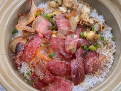 -崖口煲仔饭