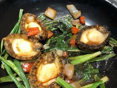 砂锅鲍鱼仔-海儀美食楼(湾仔海鲜街店)