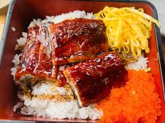 鳗鱼盖饭-Hatsune隐泉日式料理(三里屯太古里店)