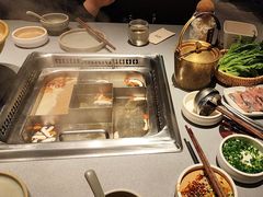 -巴奴毛肚火锅(悠唐购物中心店)
