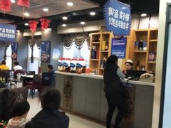 大堂-楼外楼大刀肉传统火锅(西安大路店)
