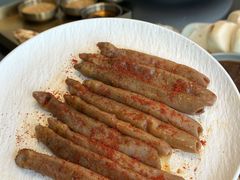 -浩运·海鲜青岛菜·海胆水饺(石老人店)