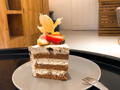 -COTTON CAFE(德信·中外公寓店)