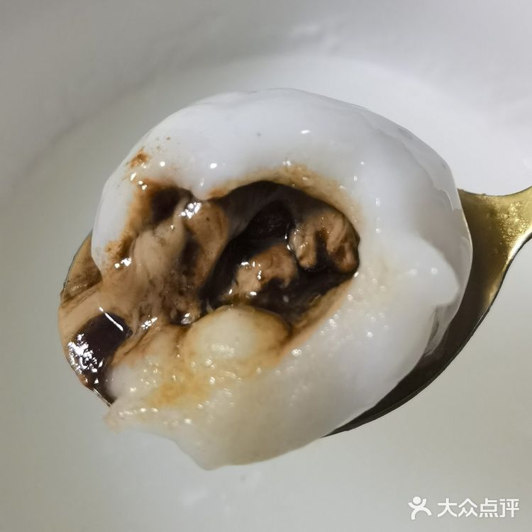 天津钙奶元宵不错哎～