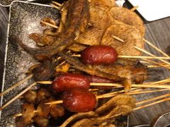 -杨师傅东北烧烤王