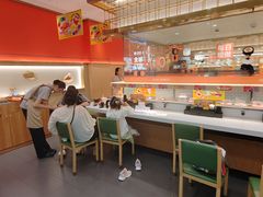 -争鲜回转寿司(太阳宫凯德PLUS店)