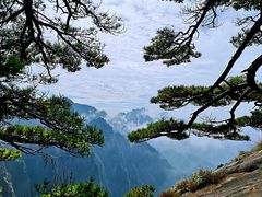-黄山风景区