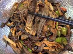 -食鸡公社辣子鸡·潍坊菜·烧烤